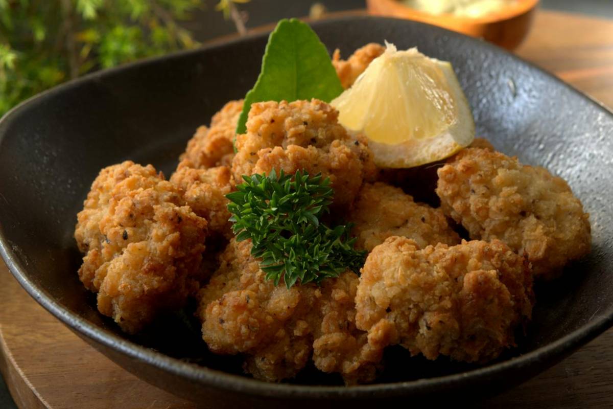 ilustrasi chicken tempura (pexels.com/Nonik Yench)